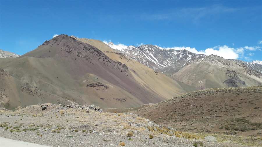 Aconcagua Mendoza Argentina