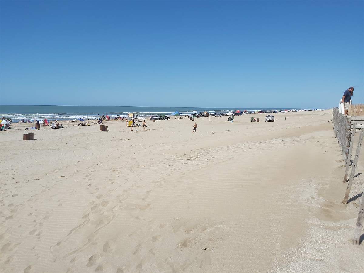 Playa de Costa Esmeralda