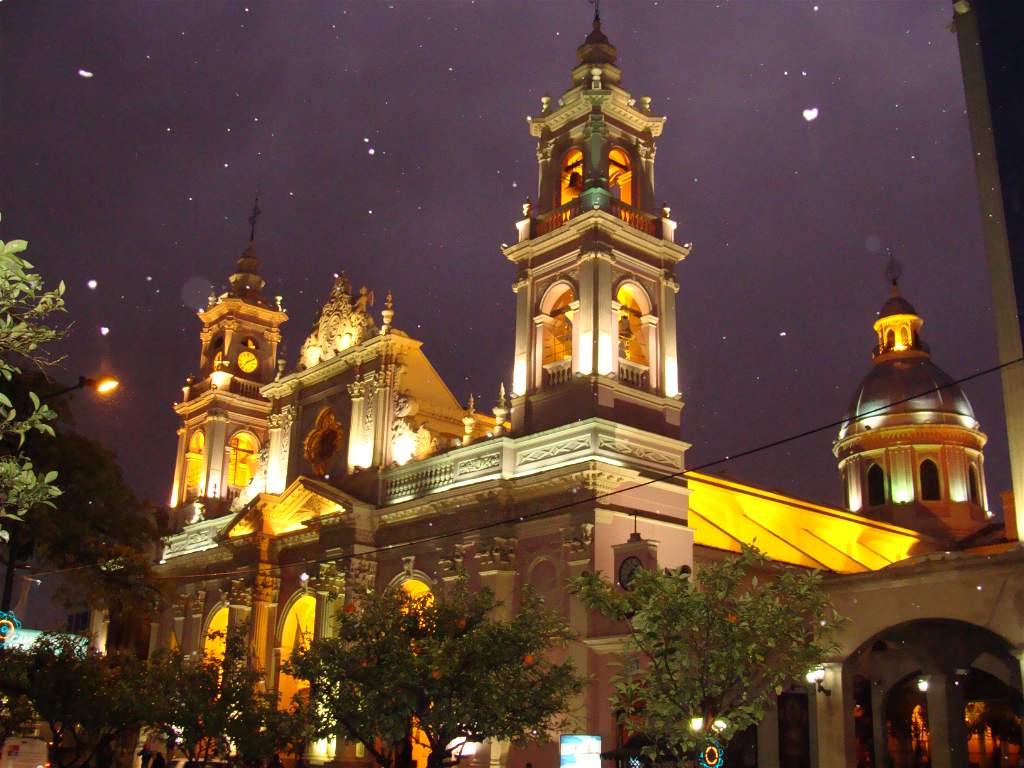Catedral de Salta
